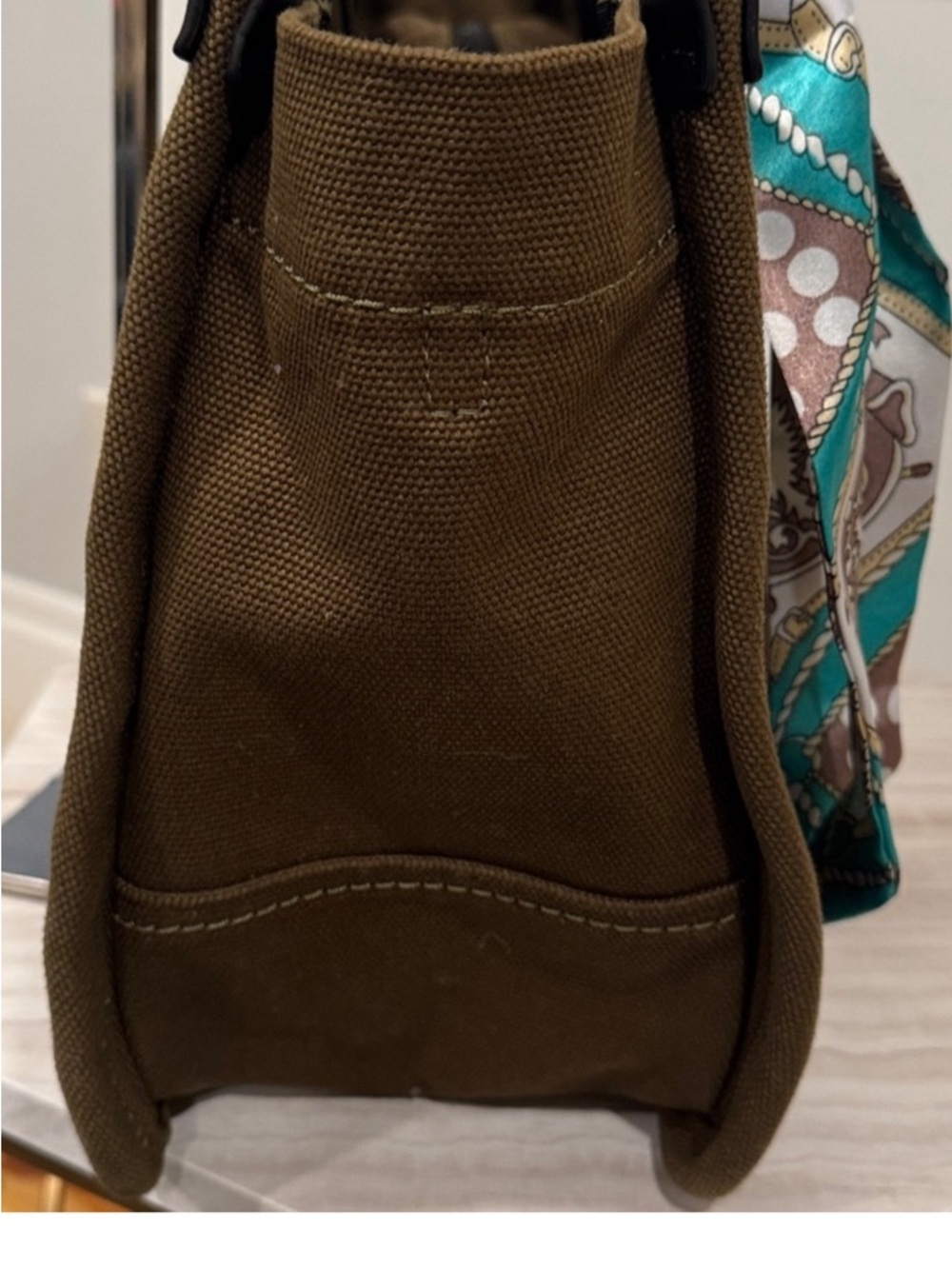 Marc Jacobs Brown Signet Tote - Picture 4 of 11